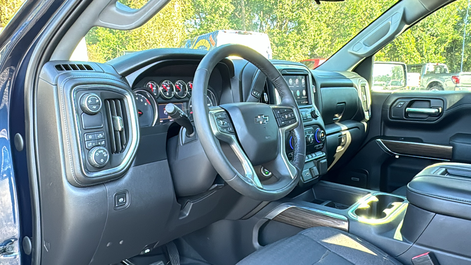 2019 Chevrolet Silverado 1500  33