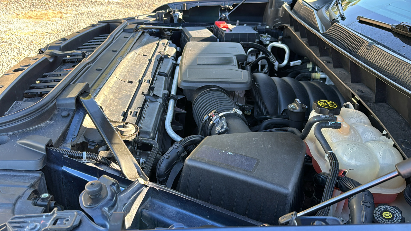 2019 Chevrolet Silverado 1500  35