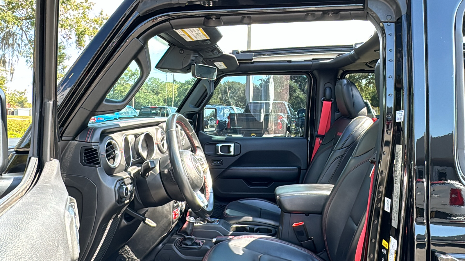 2020 Jeep Wrangler Unlimited Rubicon 14