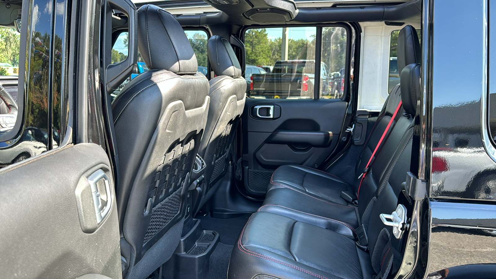 2020 Jeep Wrangler Unlimited Rubicon 15