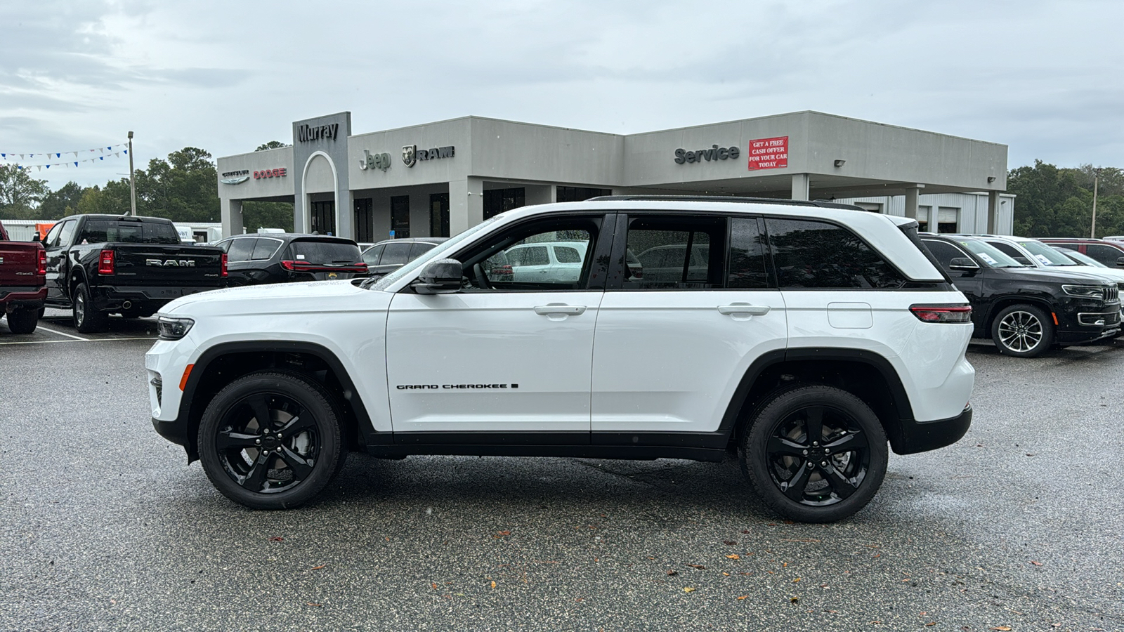 2025 Jeep Grand Cherokee Limited 2