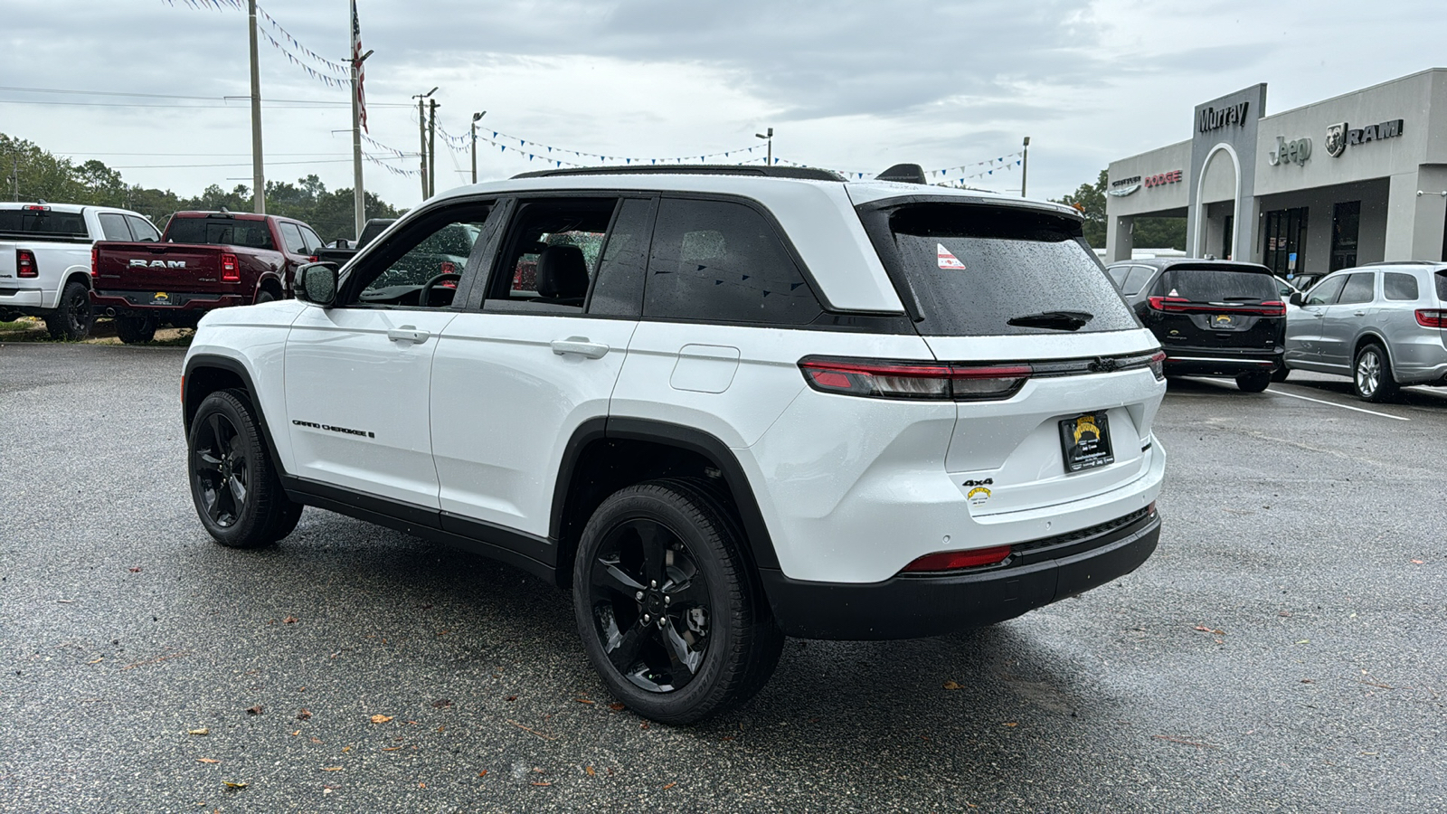 2025 Jeep Grand Cherokee Limited 3