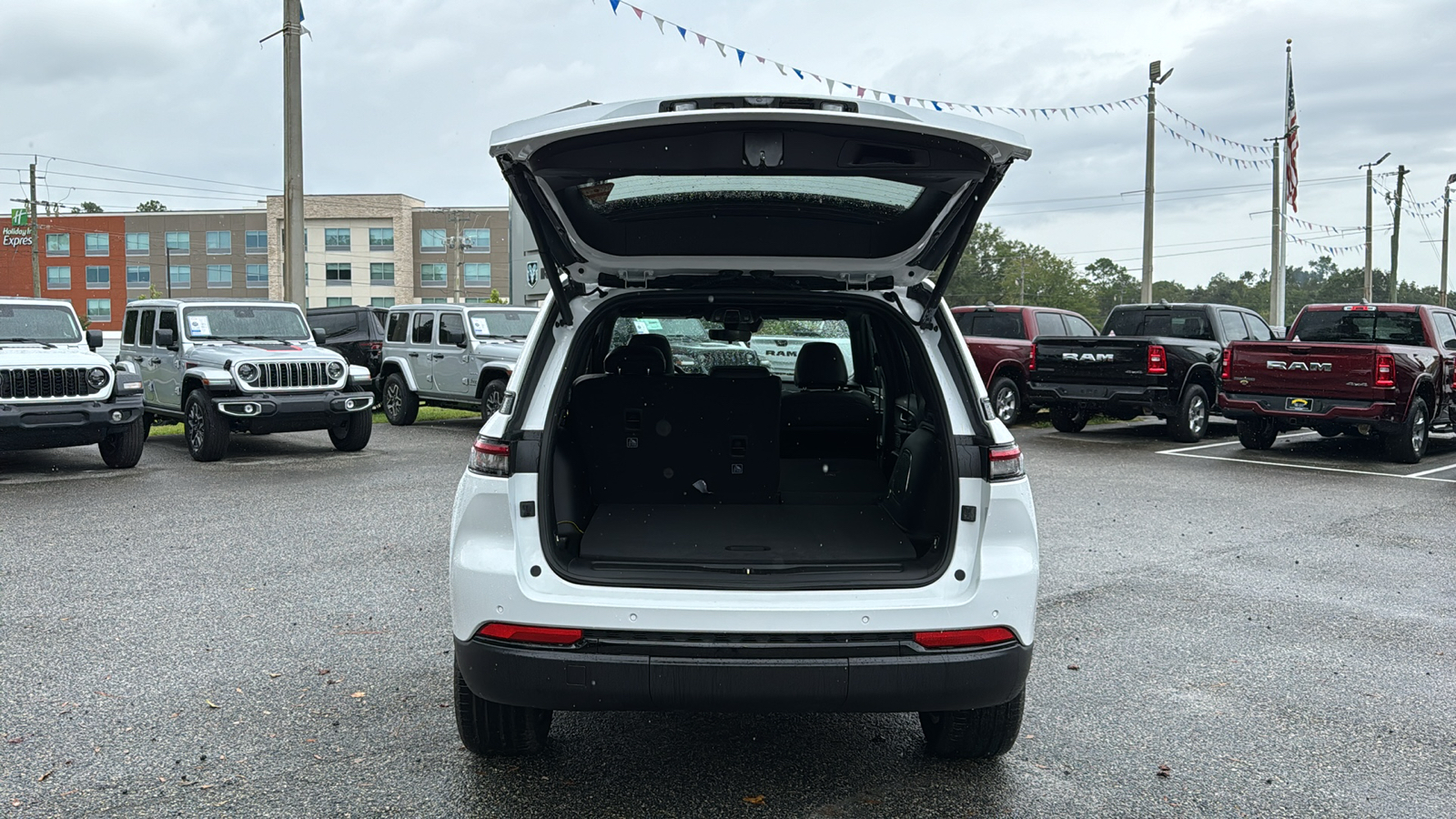 2025 Jeep Grand Cherokee Limited 7