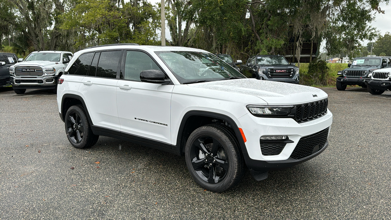 2025 Jeep Grand Cherokee Limited 14