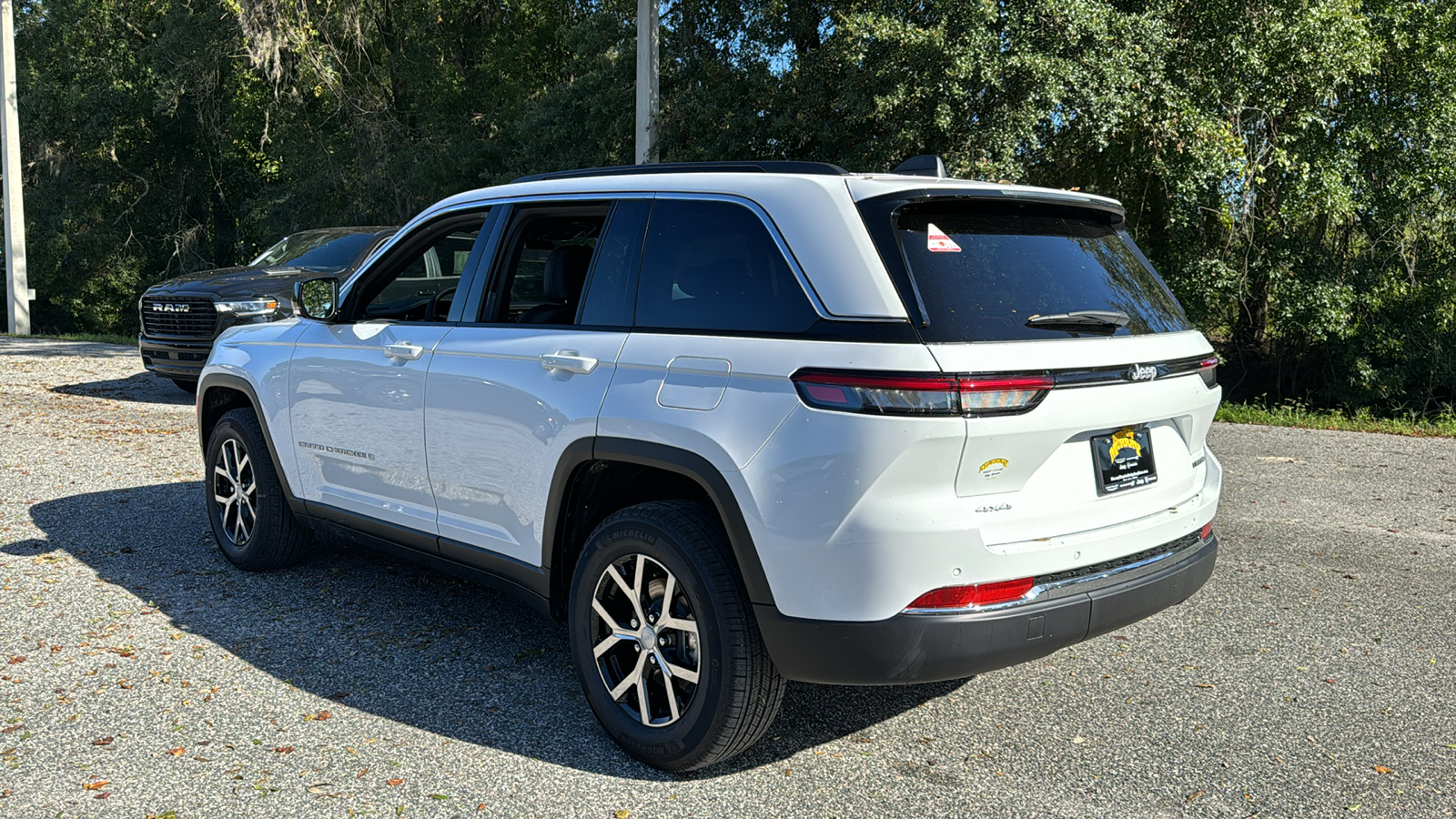 2025 Jeep Grand Cherokee Limited 2