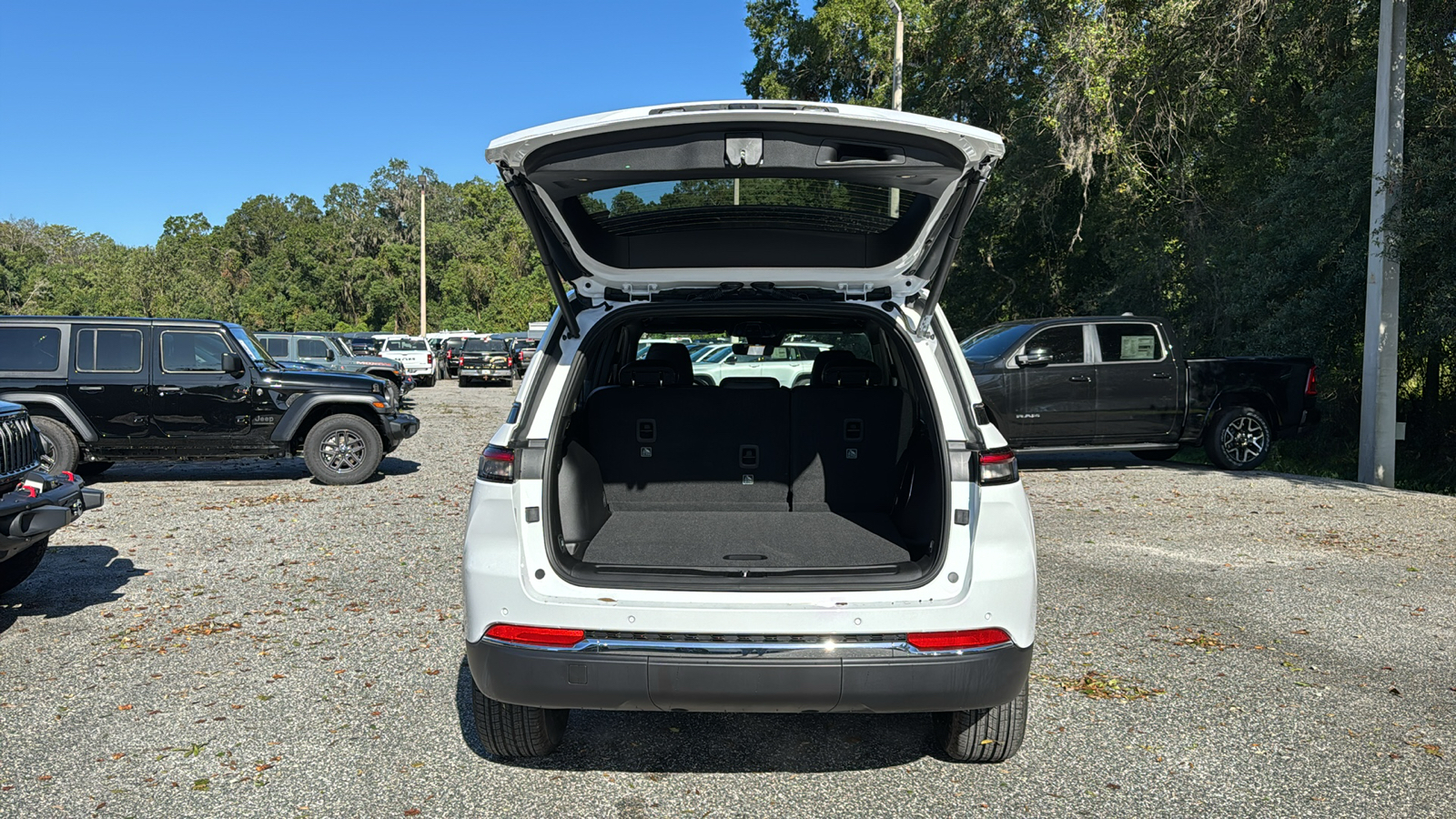 2025 Jeep Grand Cherokee Limited 4