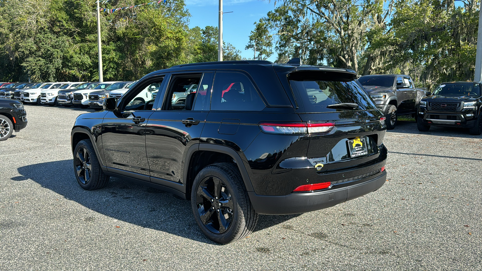 2025 Jeep Grand Cherokee Limited 3