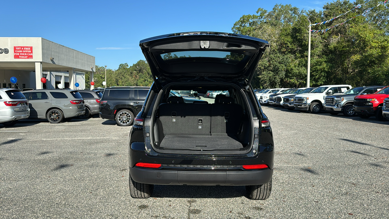 2025 Jeep Grand Cherokee Limited 7