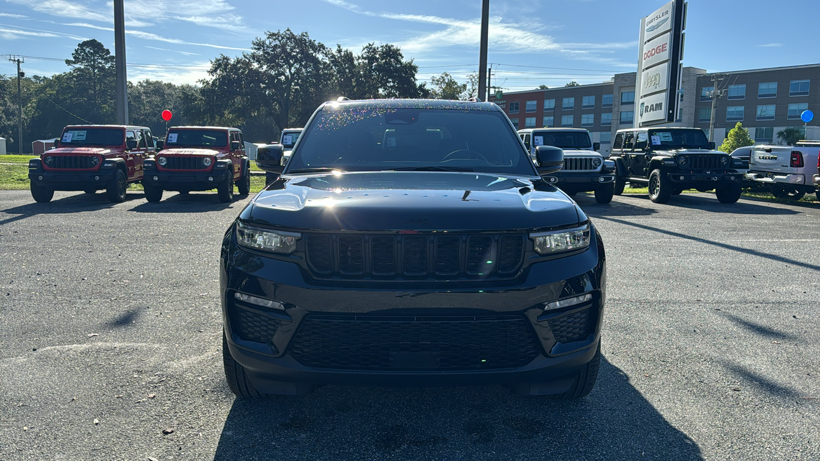 2025 Jeep Grand Cherokee Limited 15