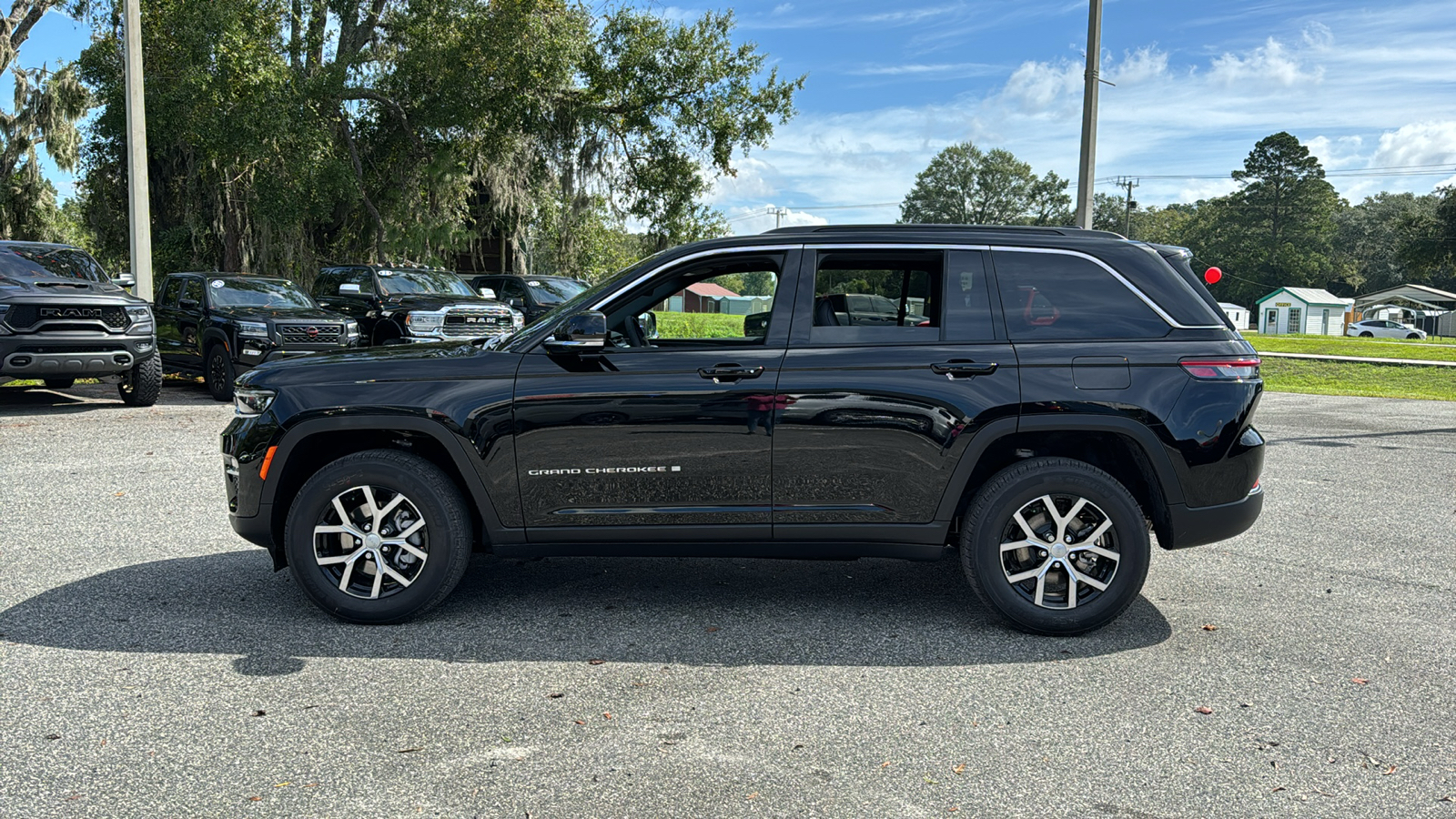 2025 Jeep Grand Cherokee Limited 2