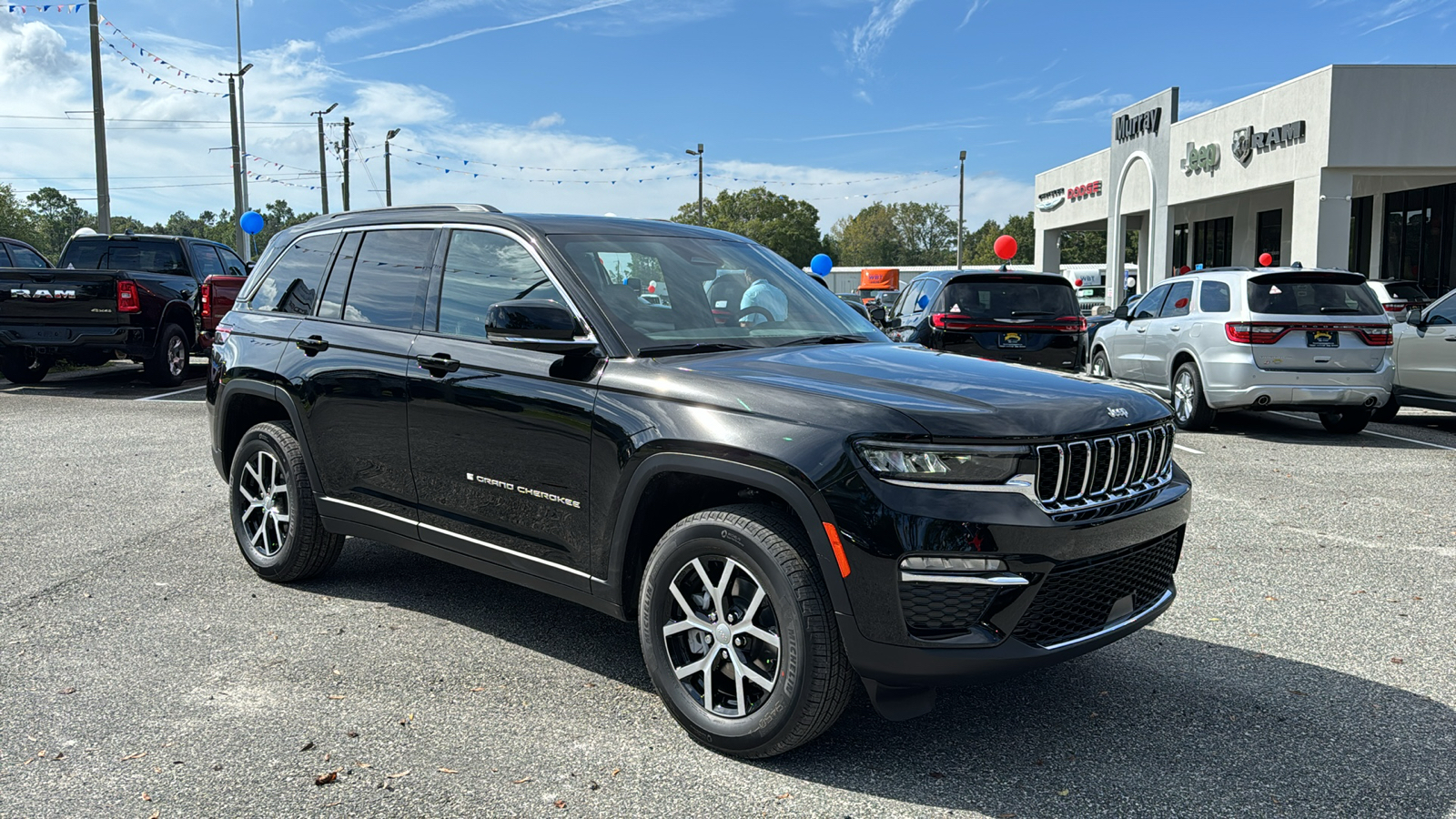 2025 Jeep Grand Cherokee Limited 14