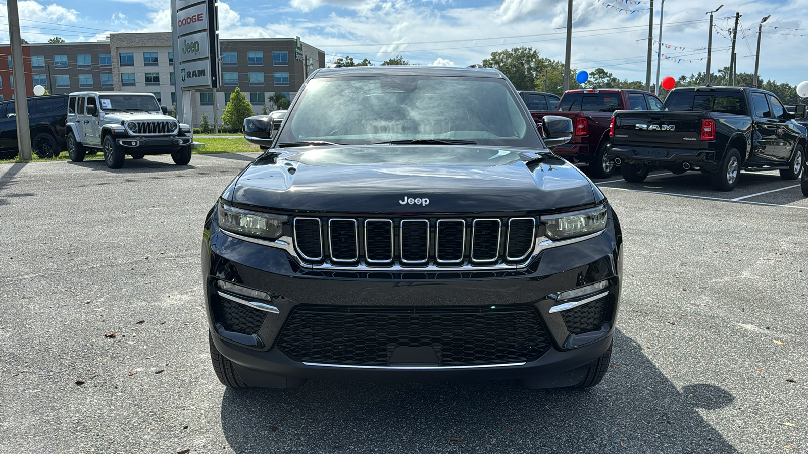 2025 Jeep Grand Cherokee Limited 15