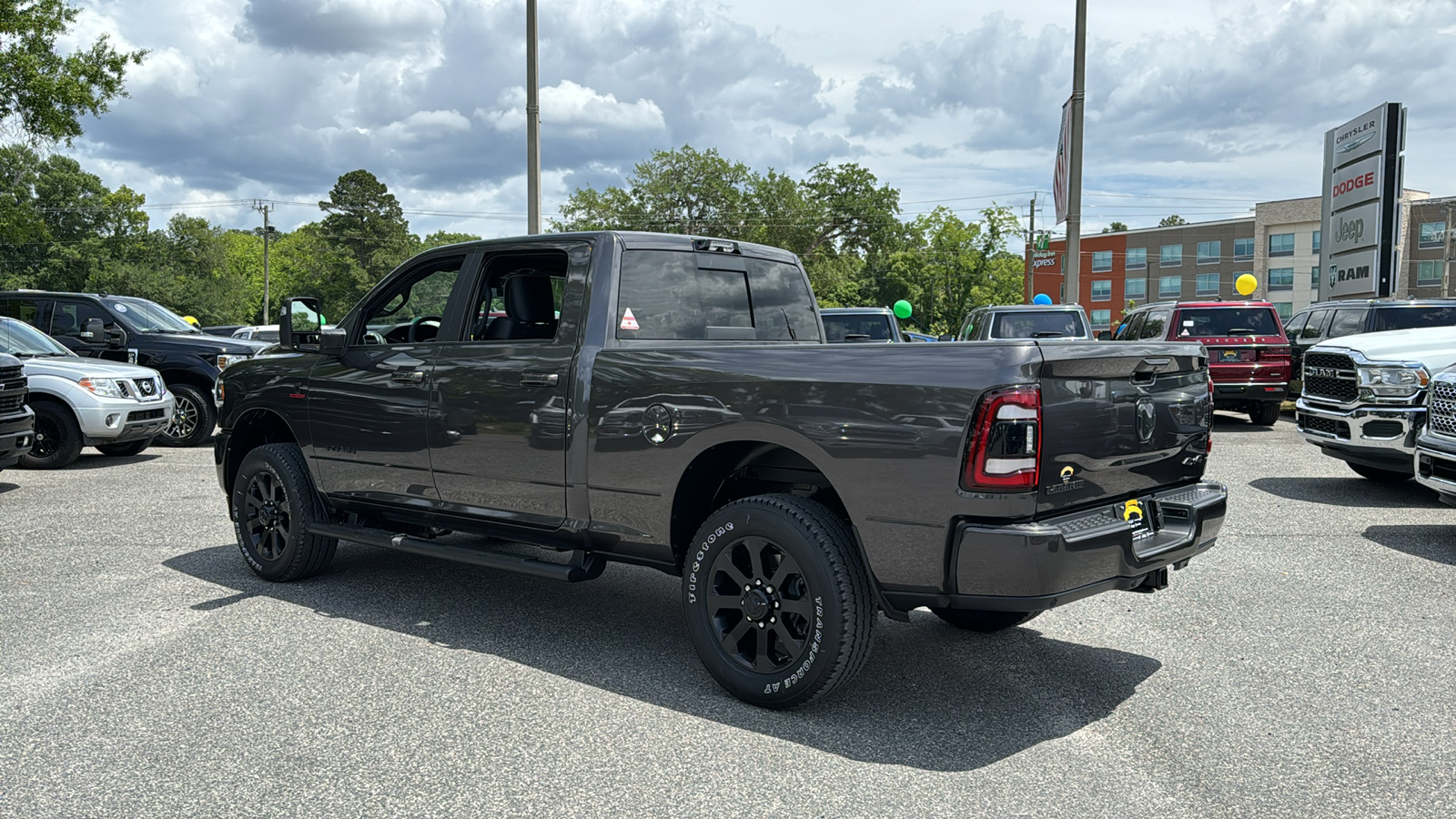 2024 Ram 3500 Laramie 3