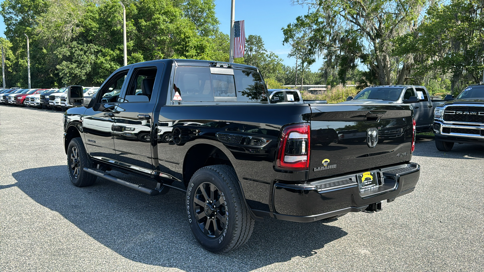 2024 Ram 3500 Laramie 2