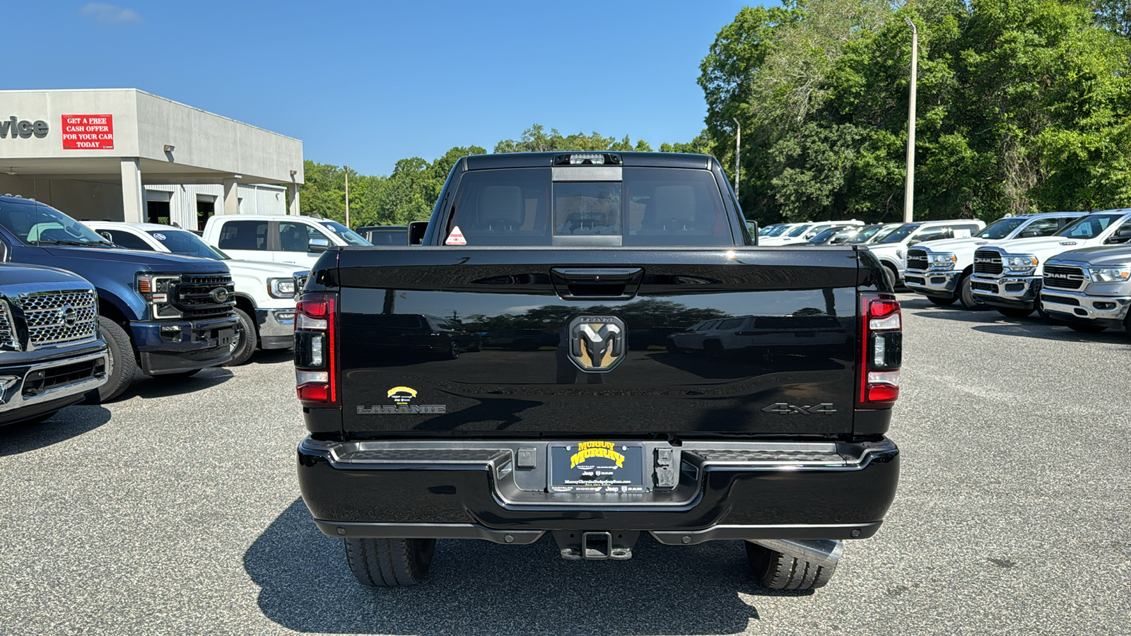 2024 Ram 3500 Laramie 3