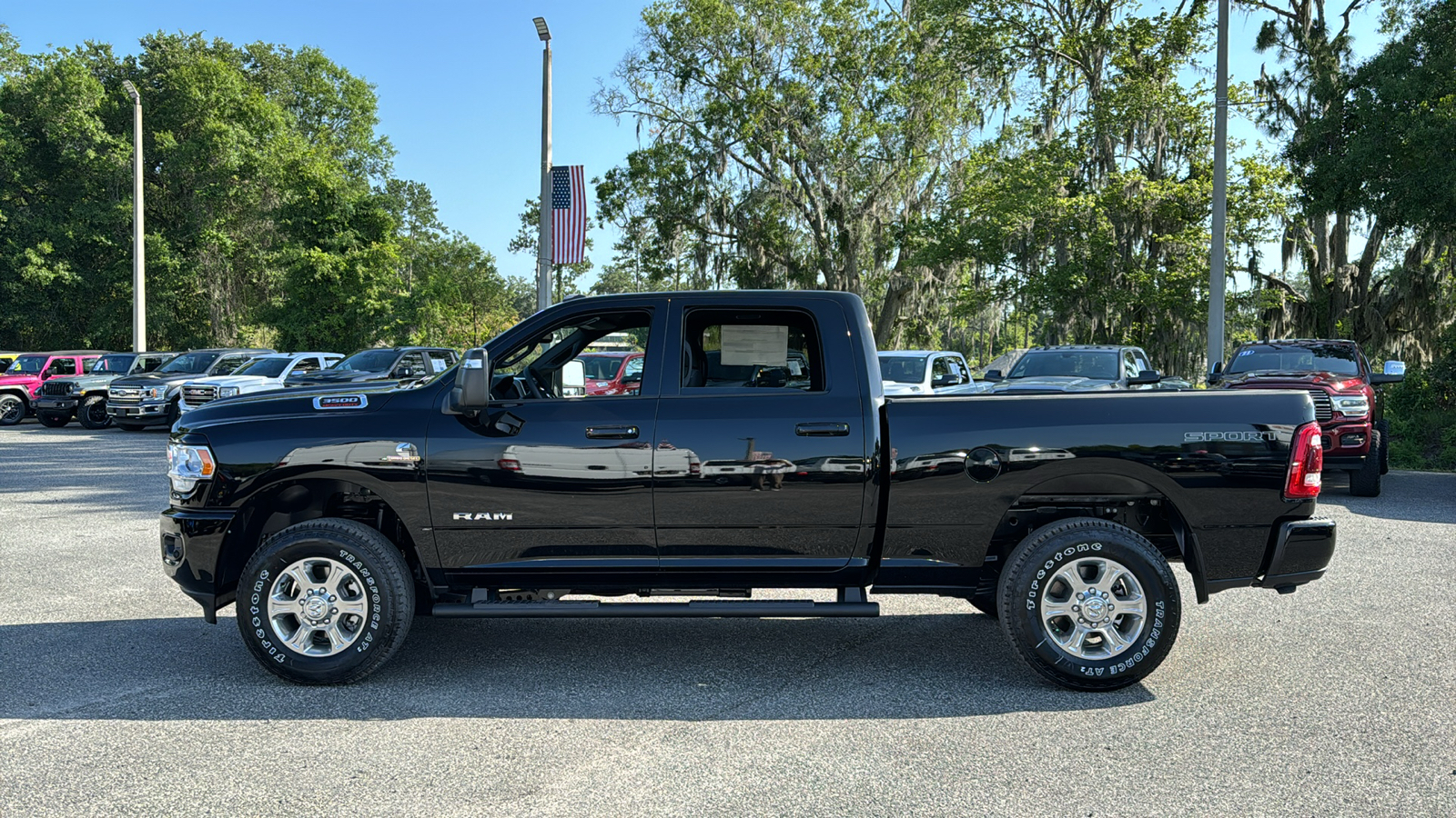 2024 Ram 3500 Big Horn 2