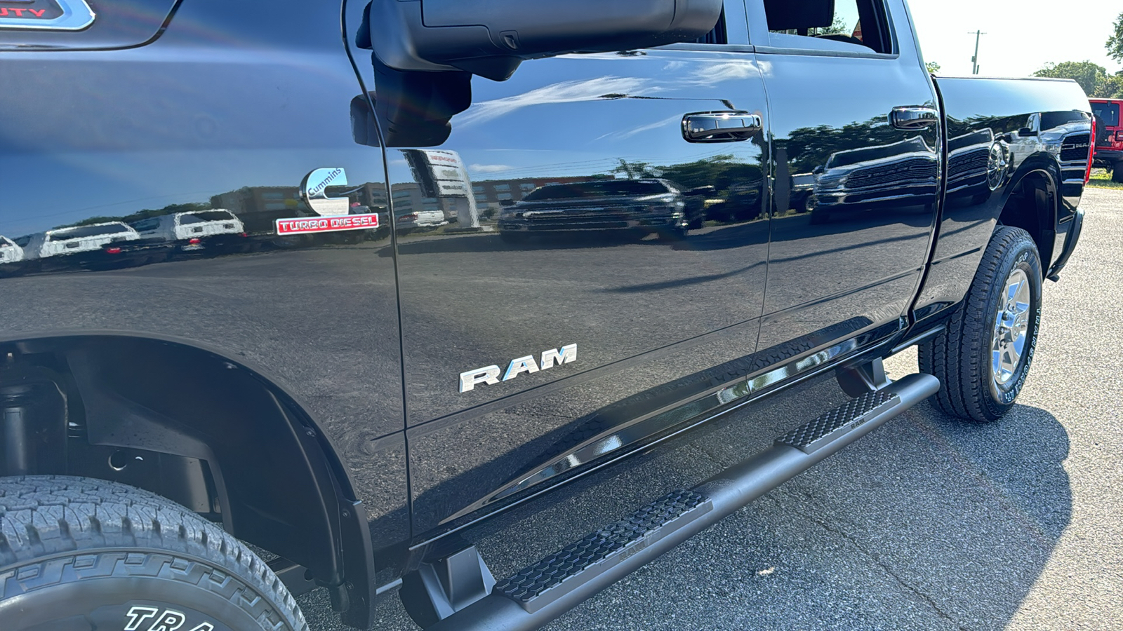 2024 Ram 3500 Big Horn 15