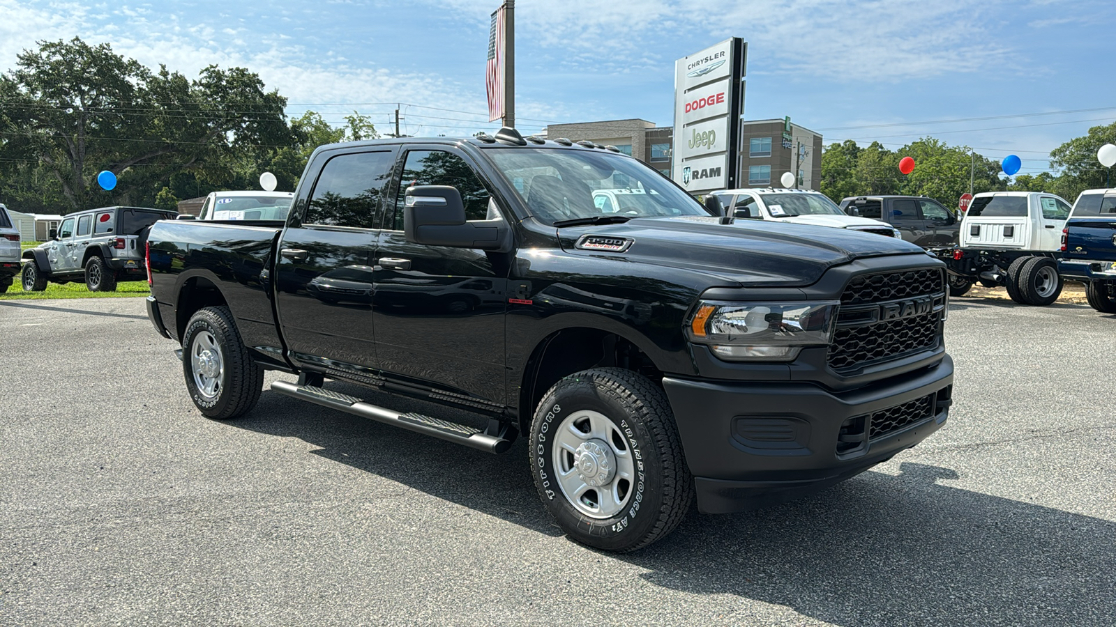 2024 Ram 3500 Tradesman 13