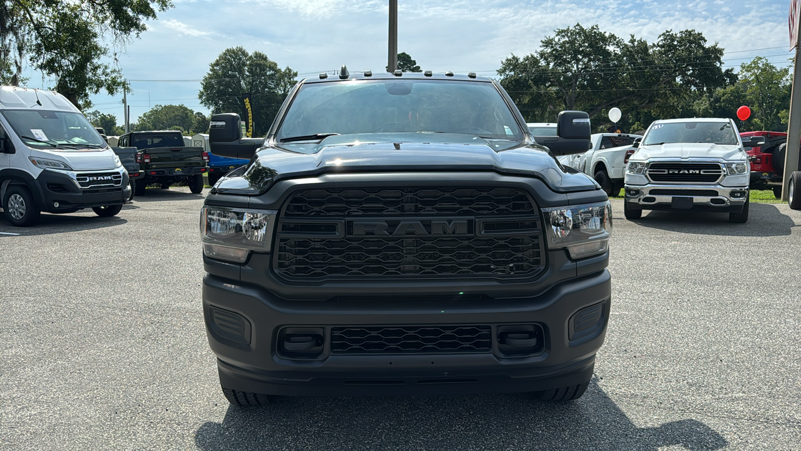 2024 Ram 3500 Tradesman 14