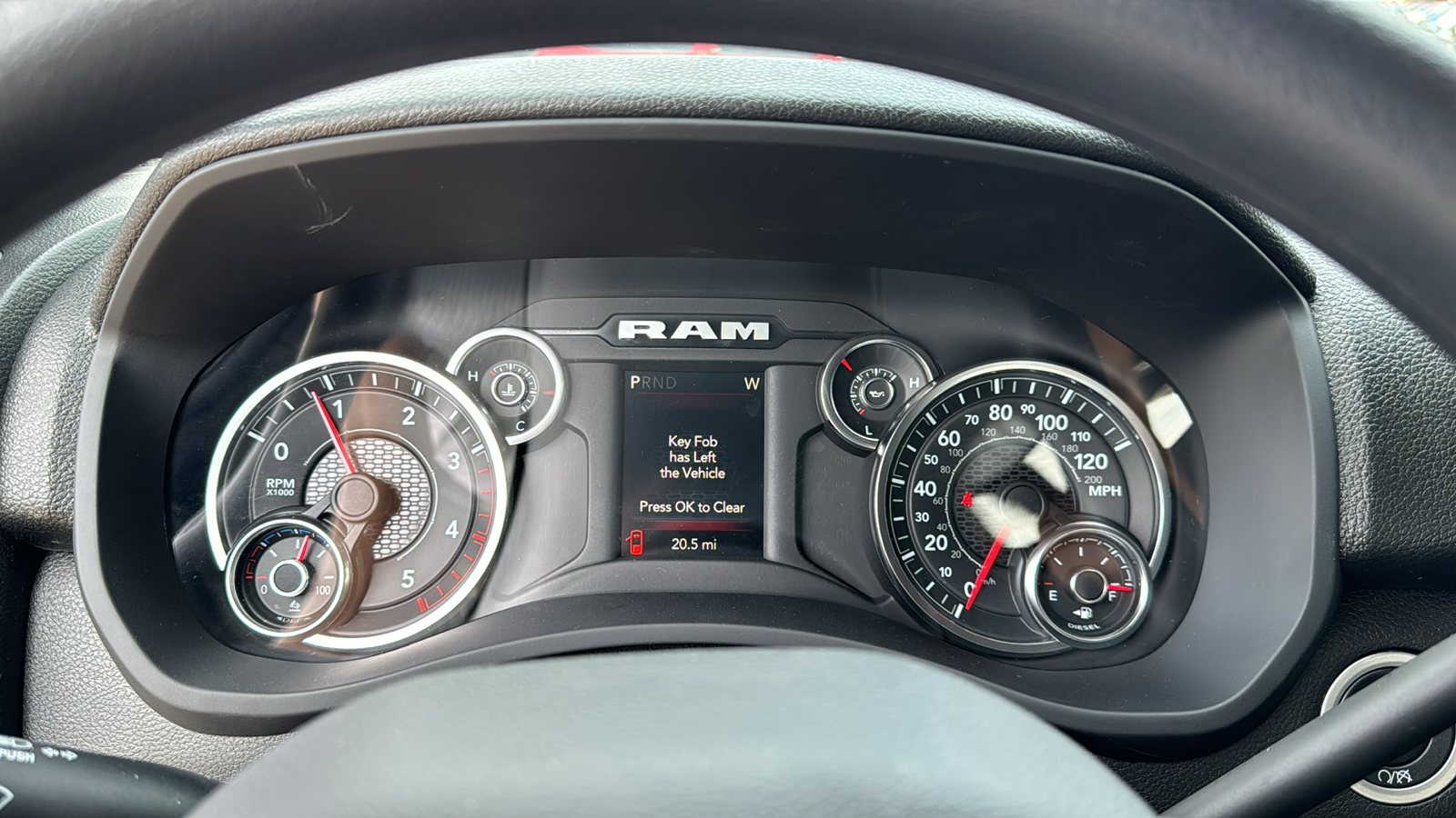 2024 Ram 3500 Tradesman 23