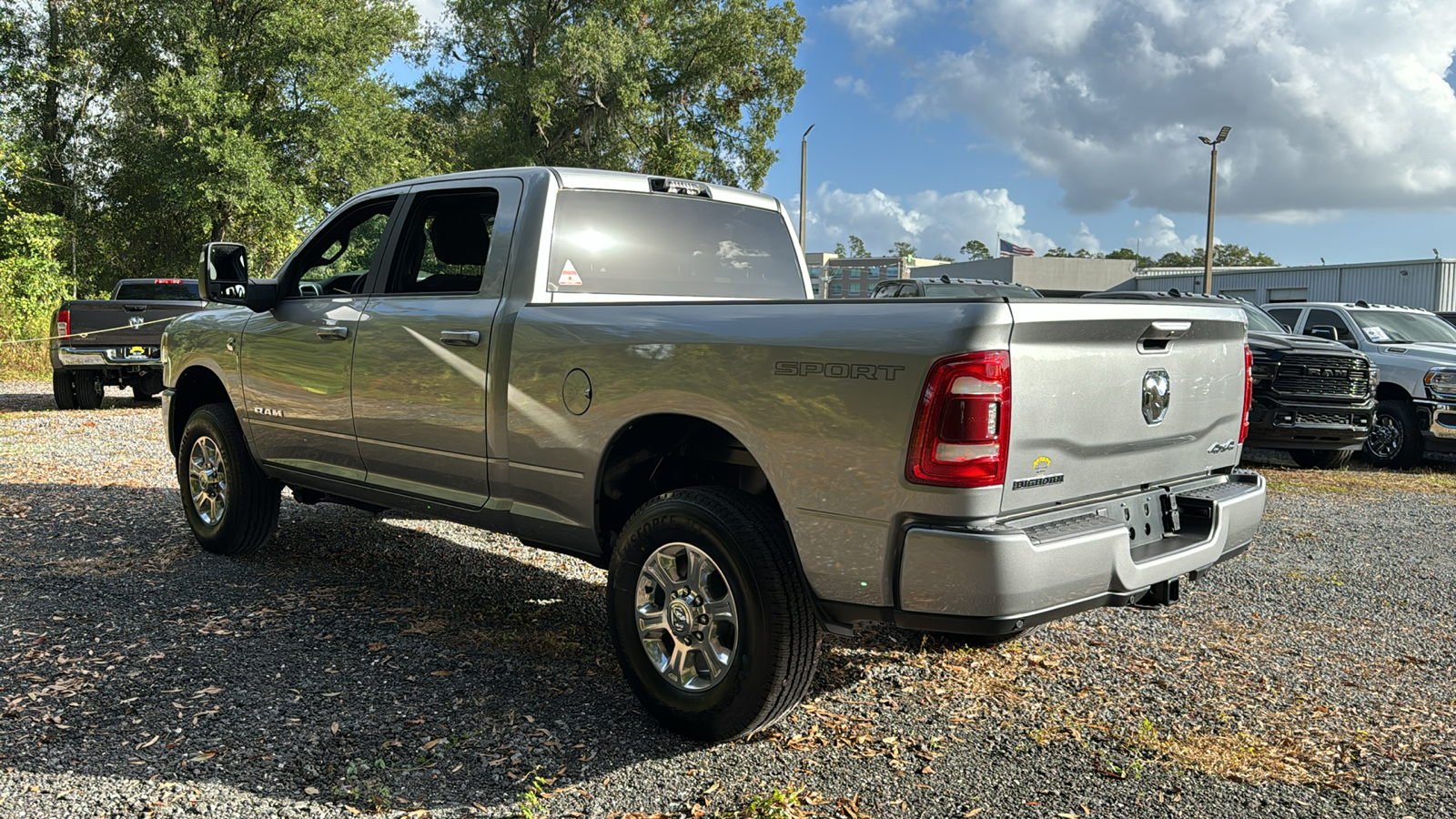 2024 Ram 3500 Big Horn 2