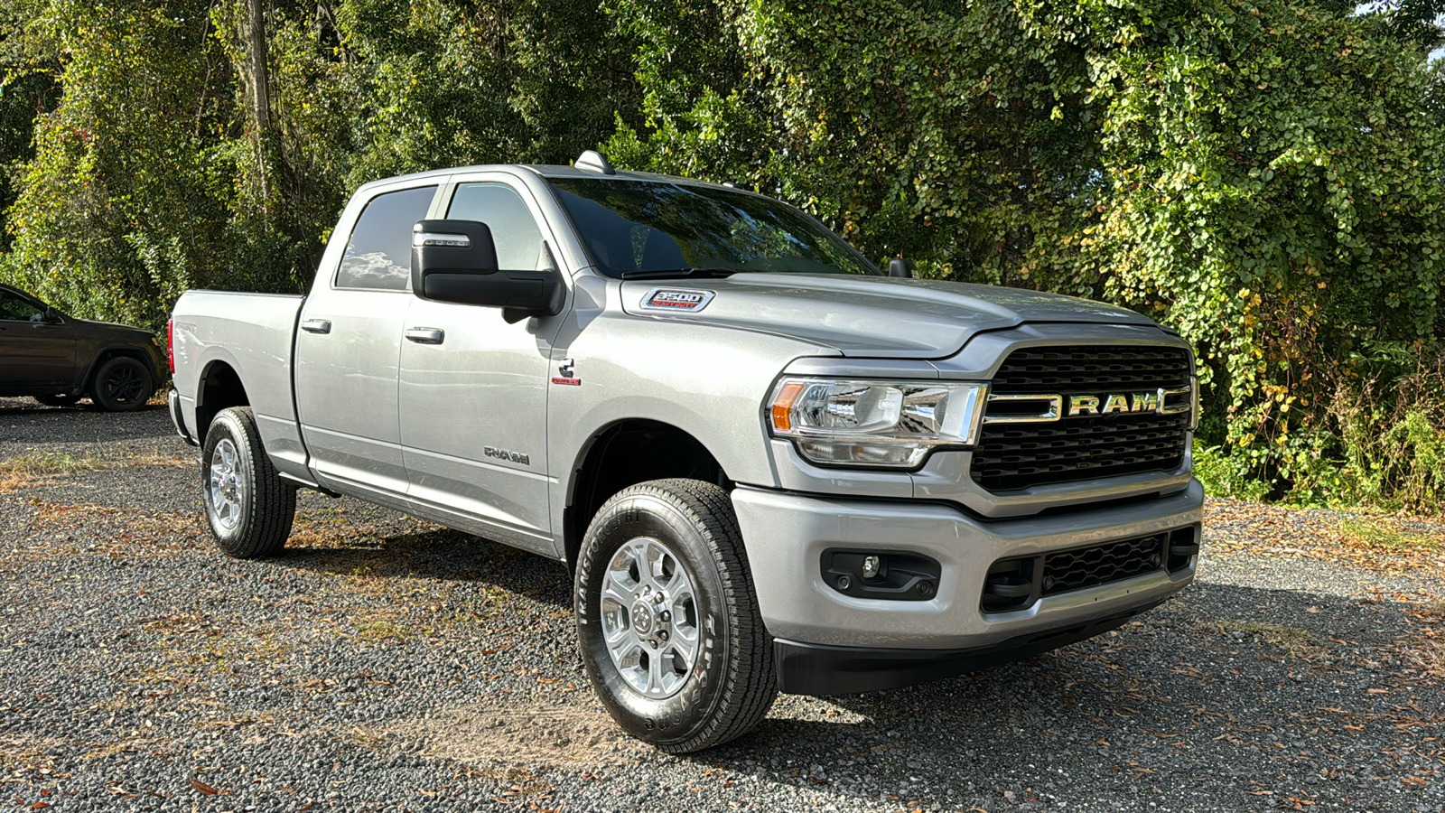 2024 Ram 3500 Big Horn 11