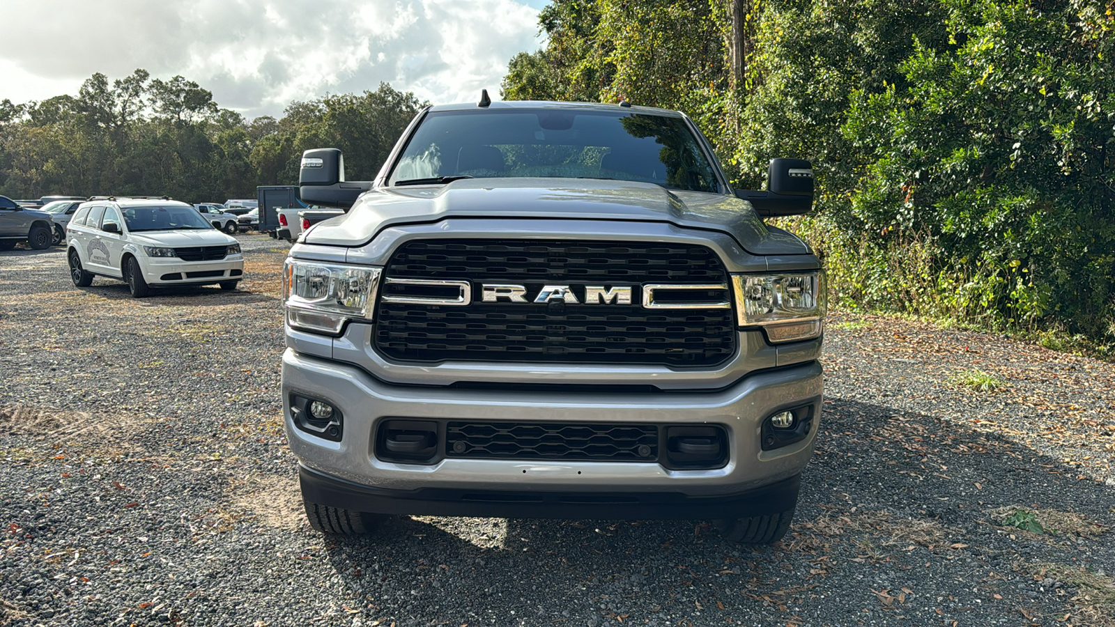 2024 Ram 3500 Big Horn 12