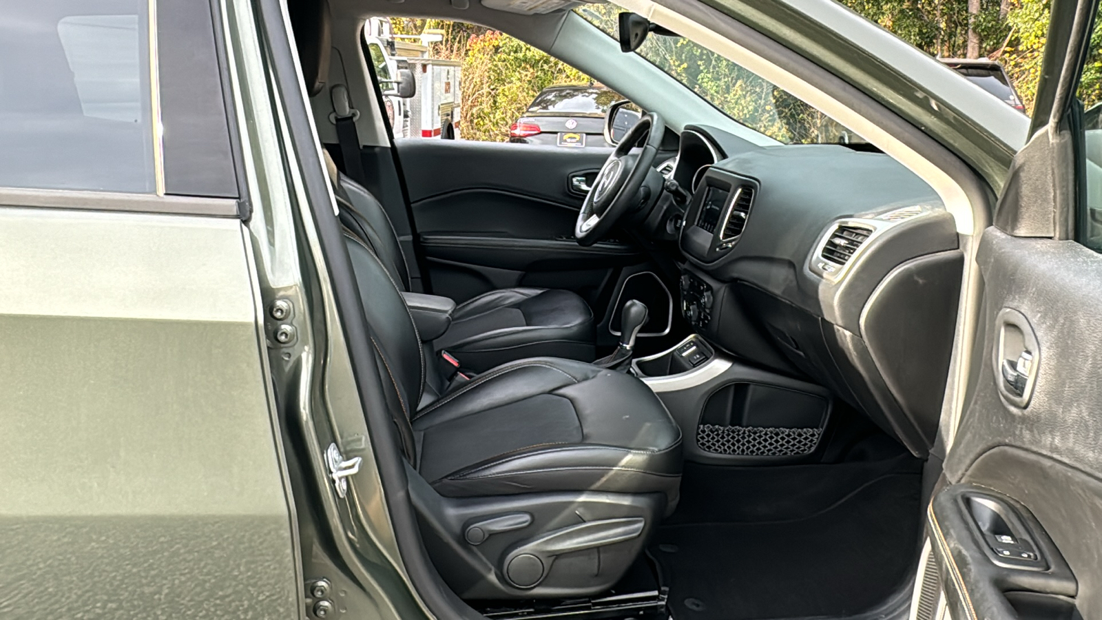 2018 Jeep Compass Latitude 5