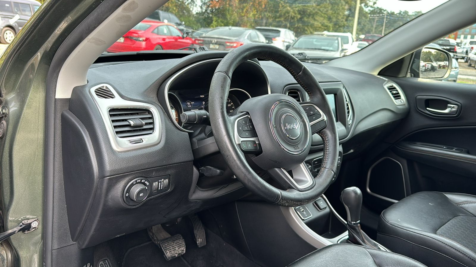 2018 Jeep Compass Latitude 30