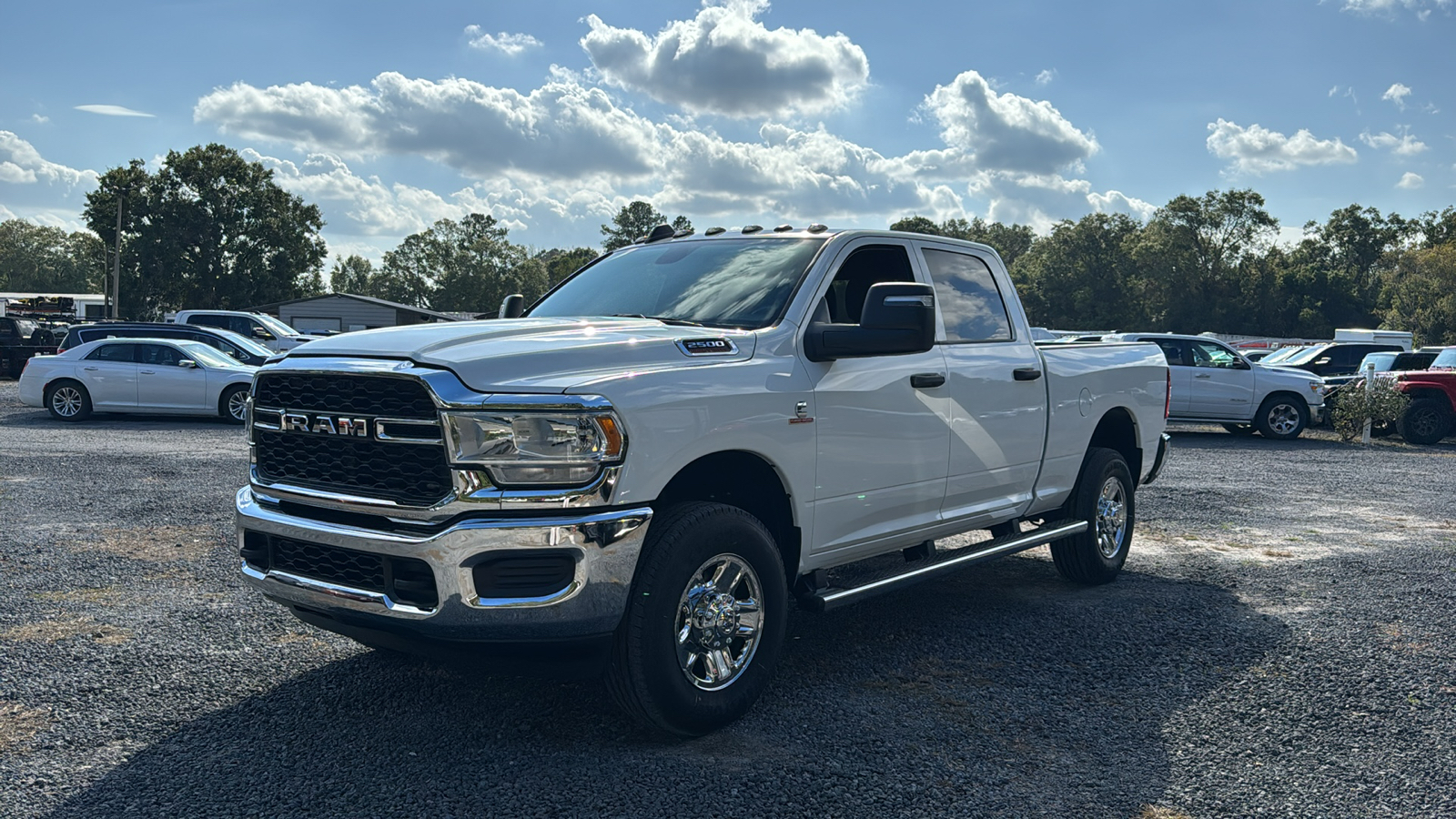 2024 Ram 2500 Tradesman 1