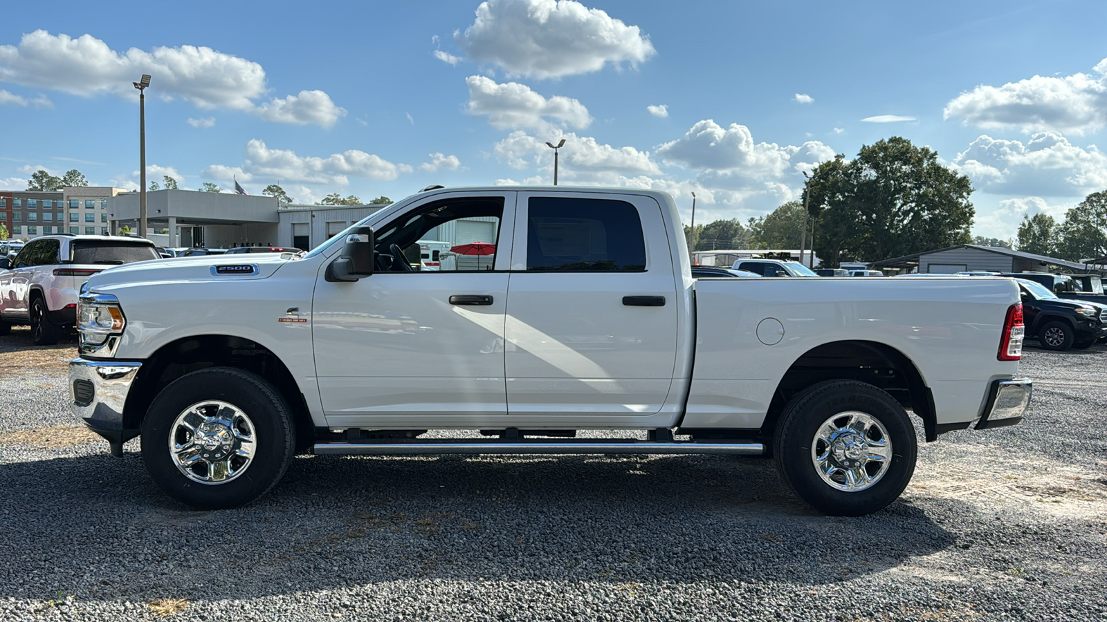 2024 Ram 2500 Tradesman 2