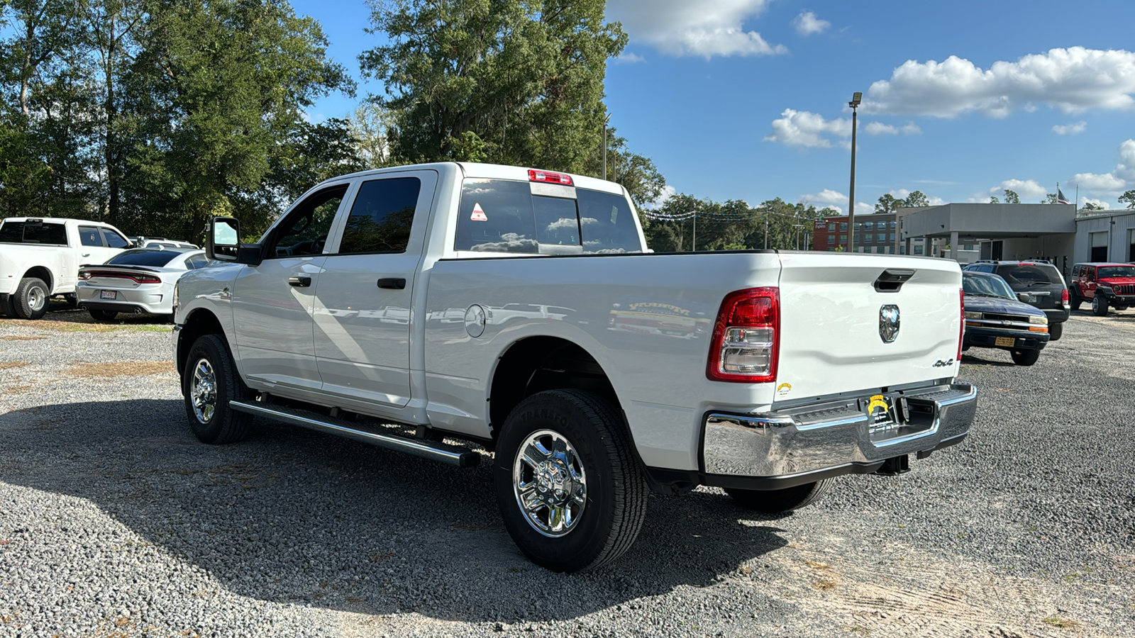 2024 Ram 2500 Tradesman 3