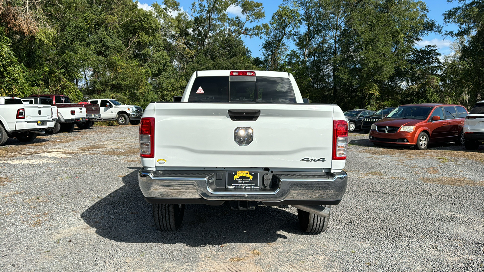 2024 Ram 2500 Tradesman 4