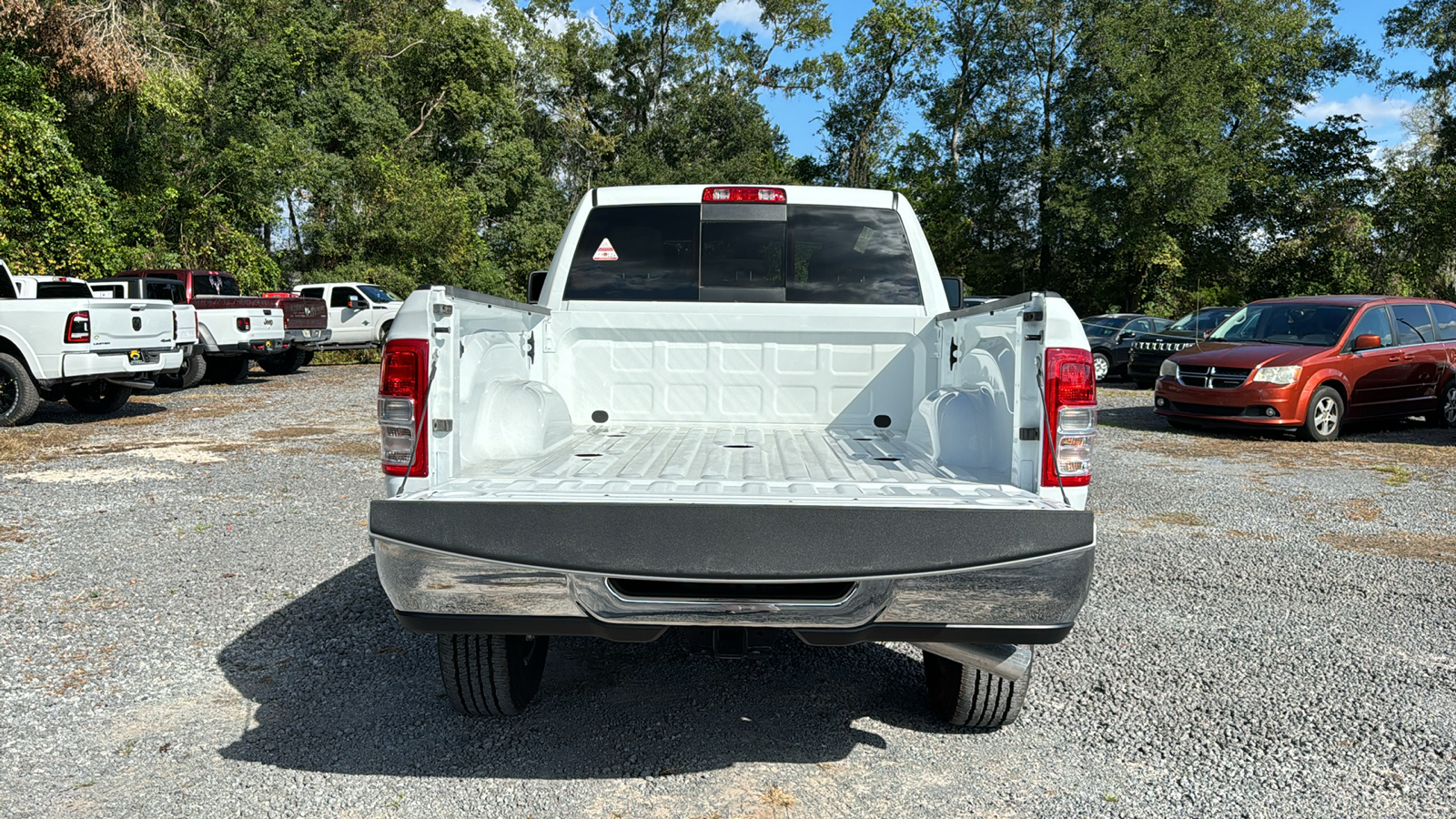 2024 Ram 2500 Tradesman 7