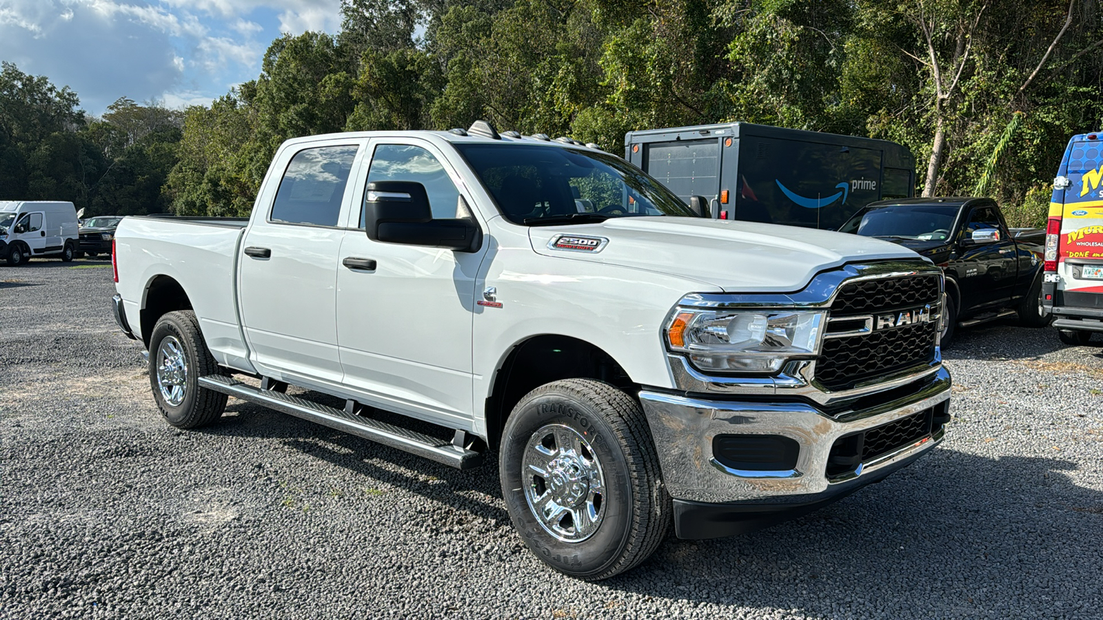 2024 Ram 2500 Tradesman 13