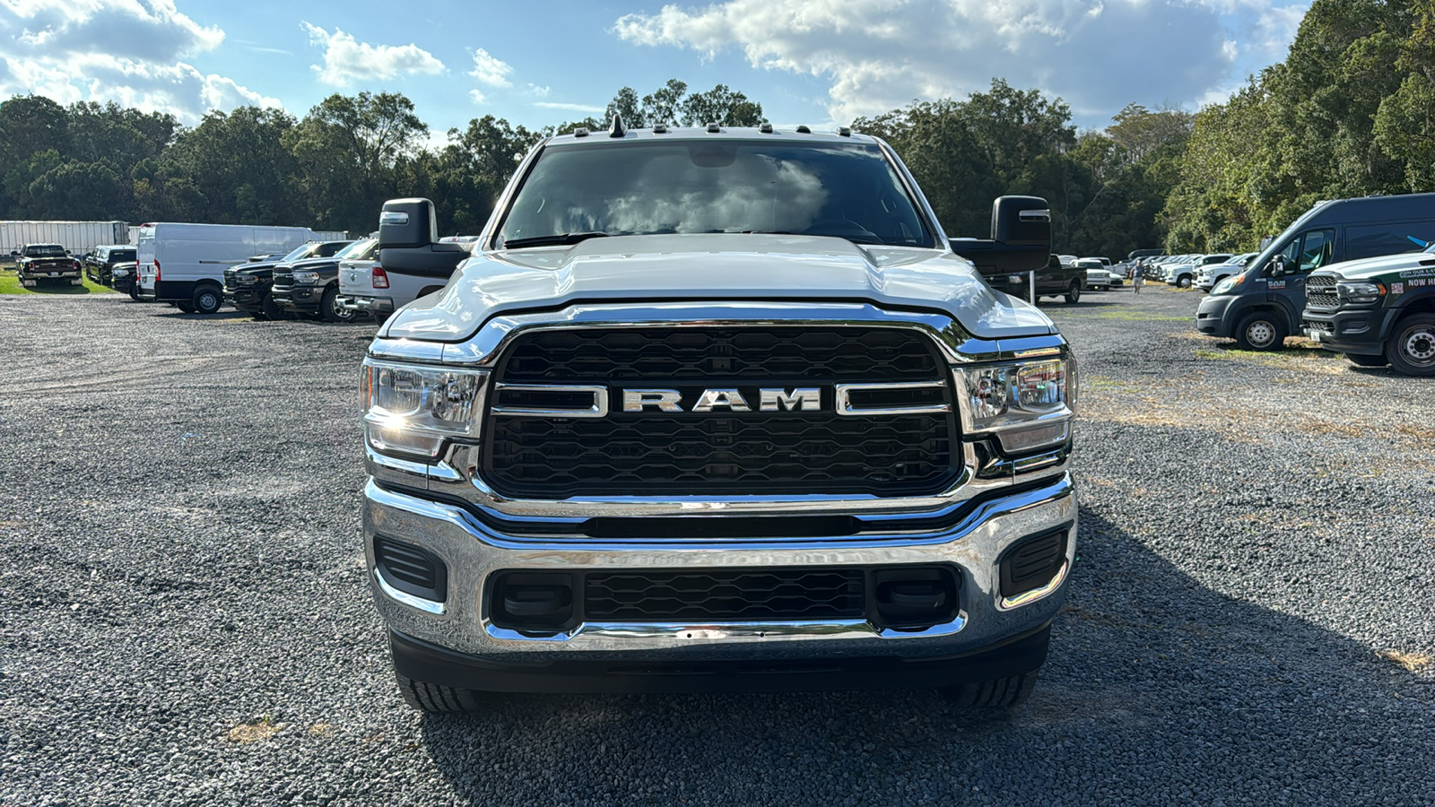 2024 Ram 2500 Tradesman 14