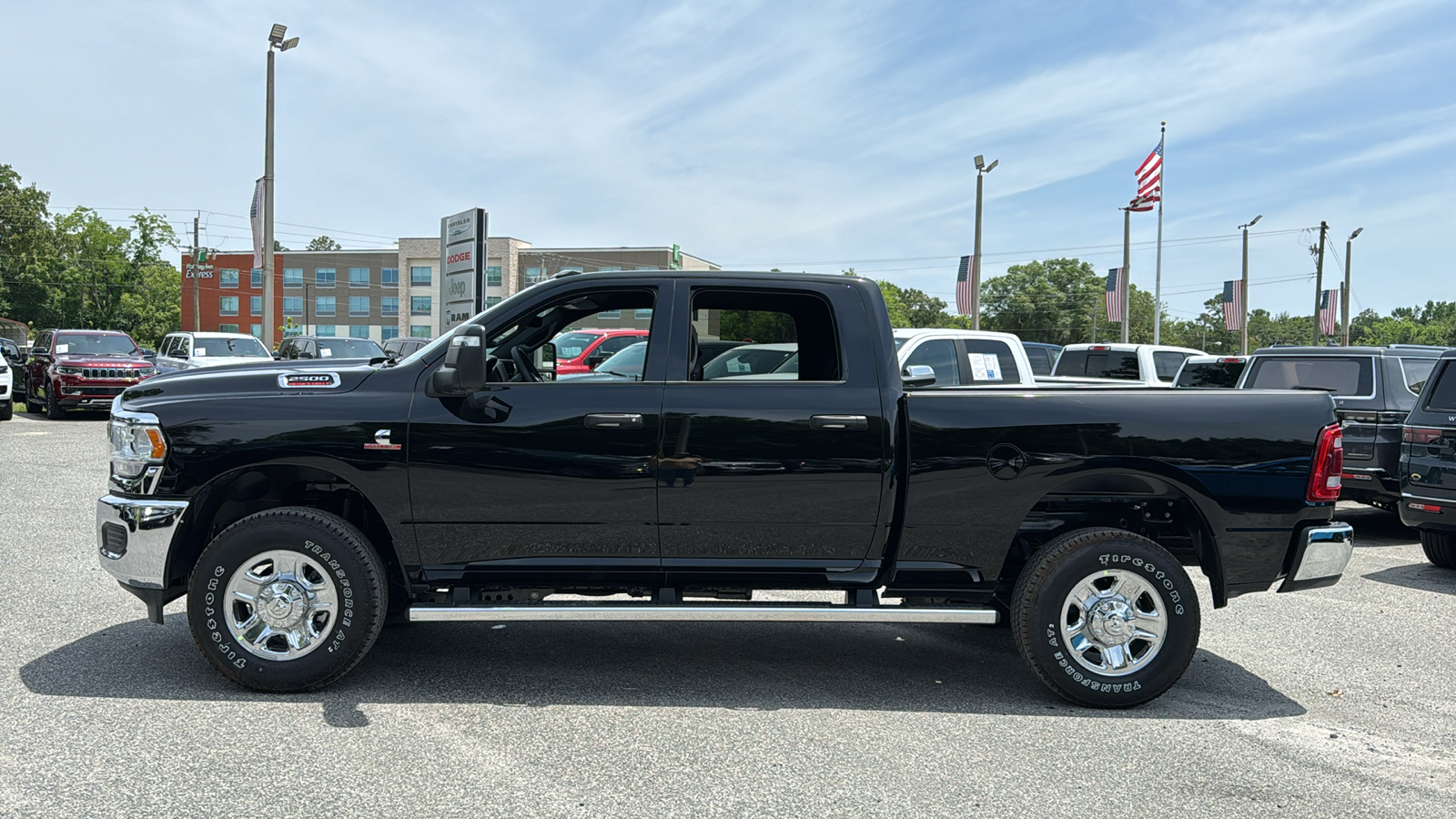 2024 Ram 2500 Tradesman 2