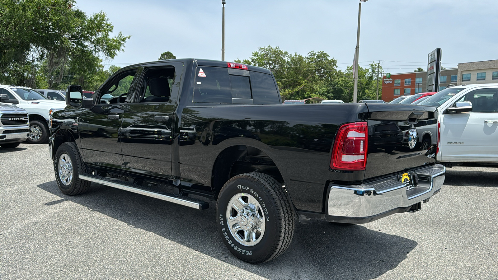 2024 Ram 2500 Tradesman 3