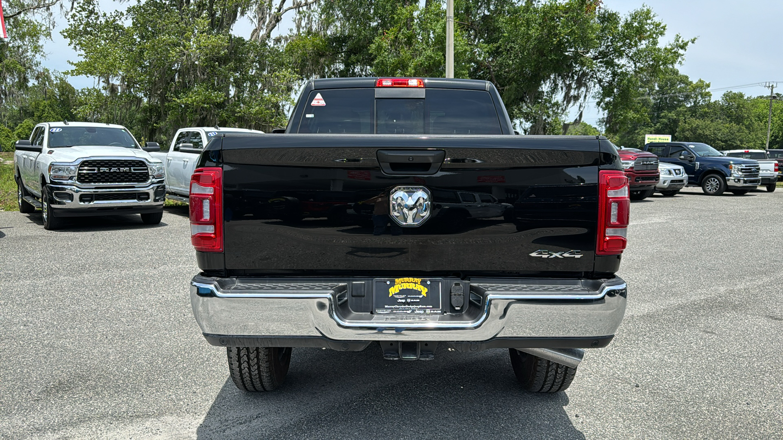 2024 Ram 2500 Tradesman 4