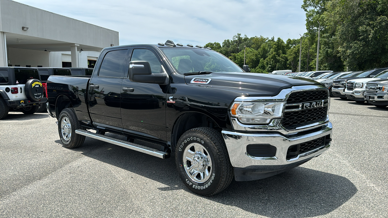 2024 Ram 2500 Tradesman 13