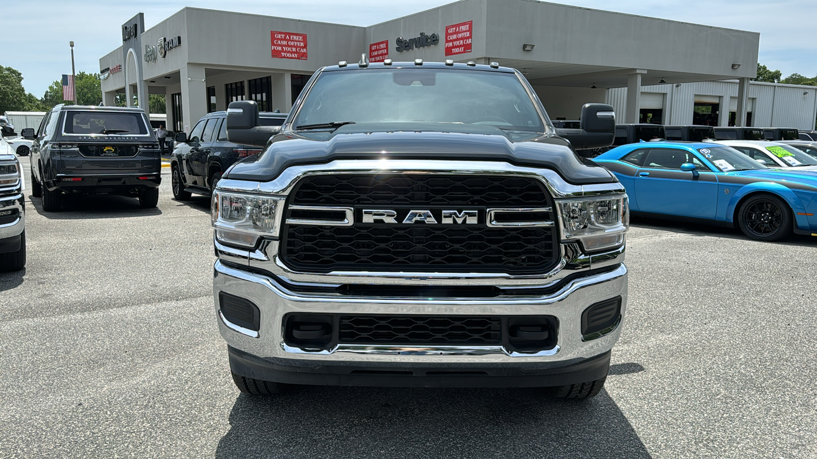 2024 Ram 2500 Tradesman 14