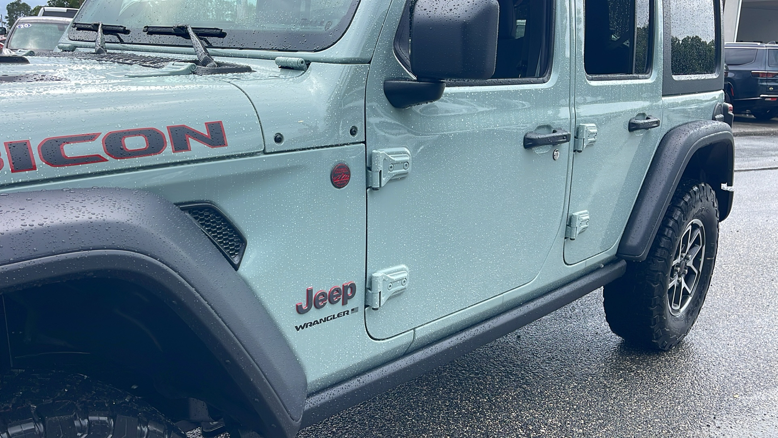 2024 Jeep Wrangler Rubicon 14