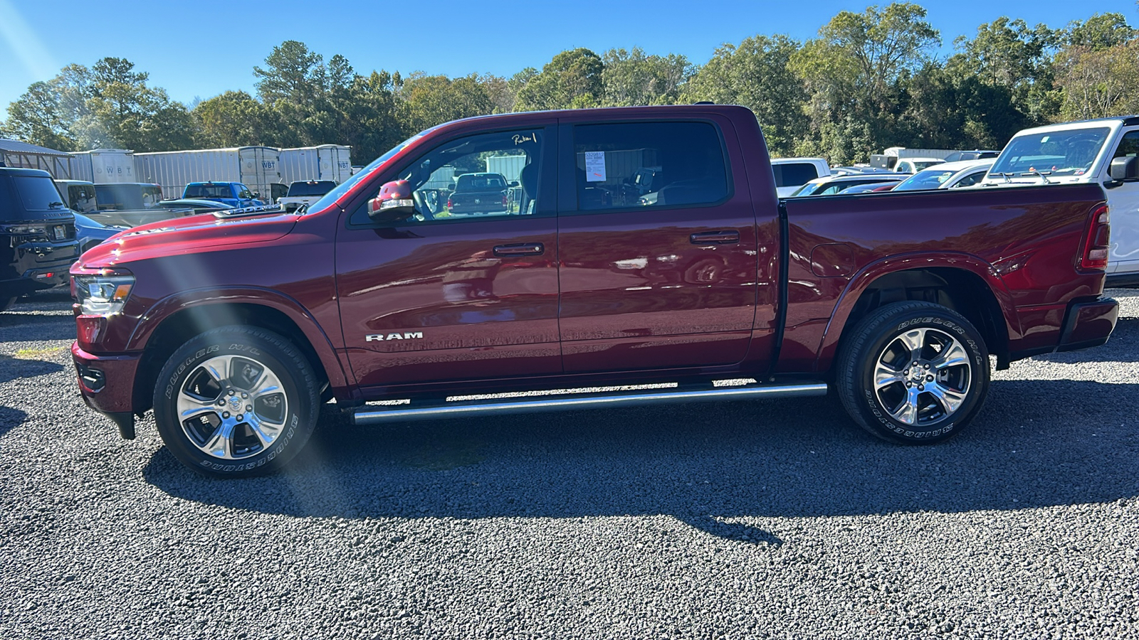 2022 Ram 1500 Laramie 2