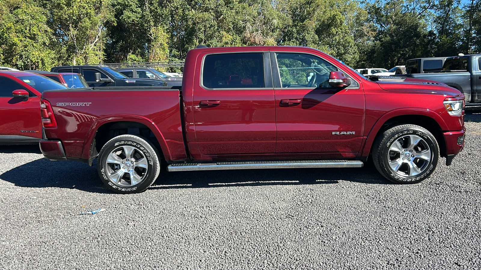 2022 Ram 1500 Laramie 4