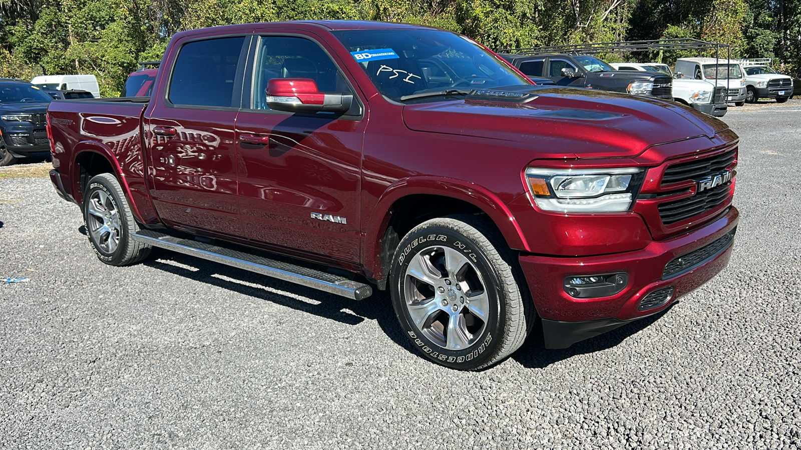 2022 Ram 1500 Laramie 5