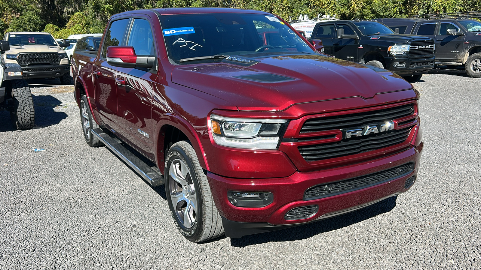 2022 Ram 1500 Laramie 6