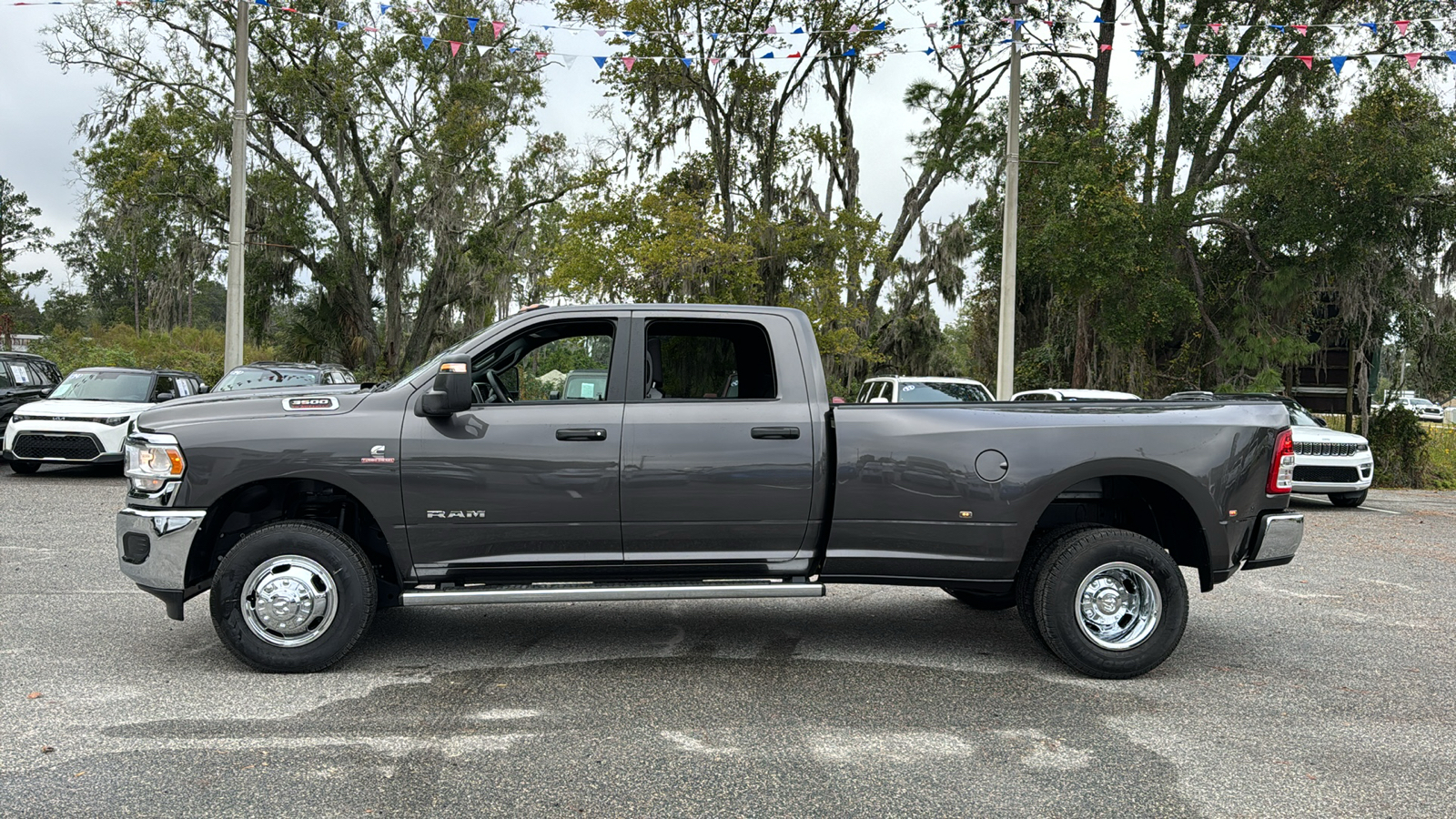 2024 Ram 3500 Big Horn 2