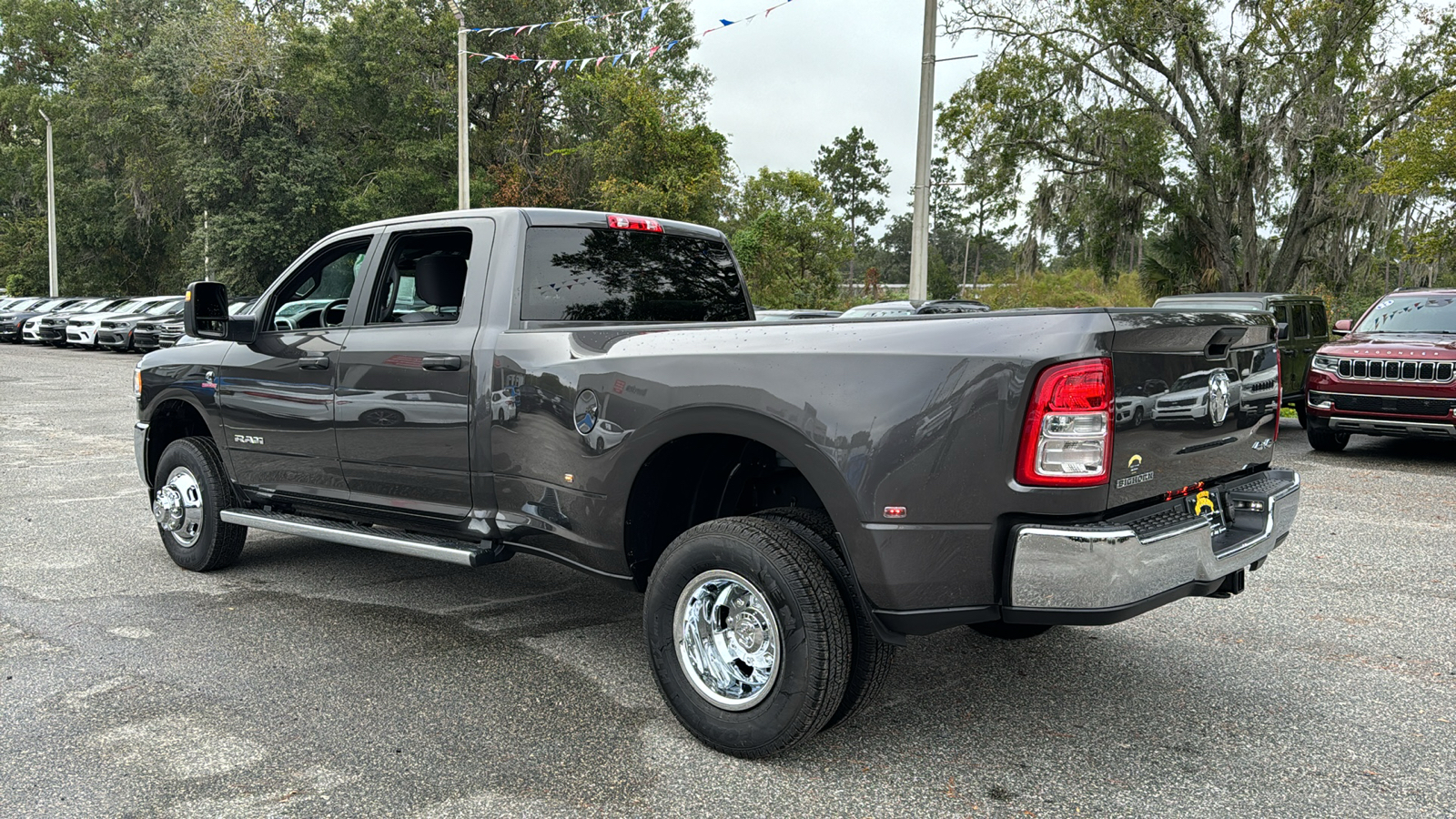 2024 Ram 3500 Big Horn 3