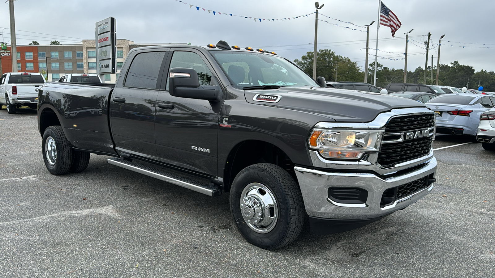 2024 Ram 3500 Big Horn 13