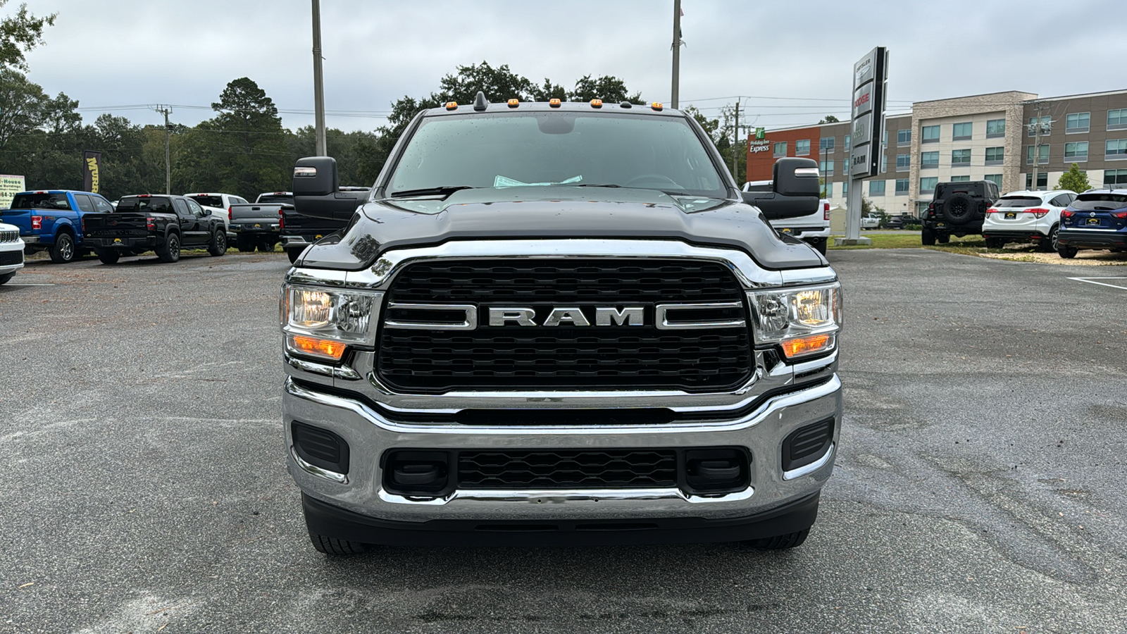 2024 Ram 3500 Big Horn 14